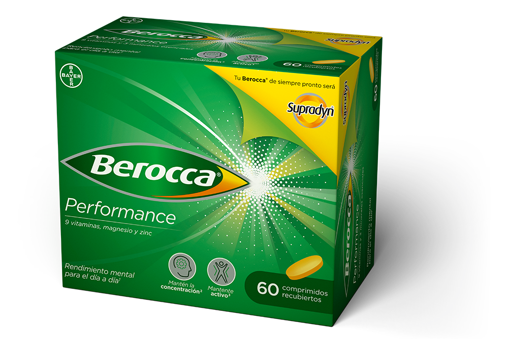 Berocca® Performance